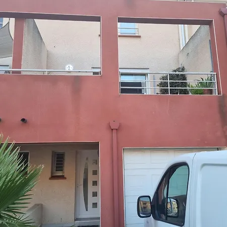 Accommodatie bij particulieren Escale Des Pro *